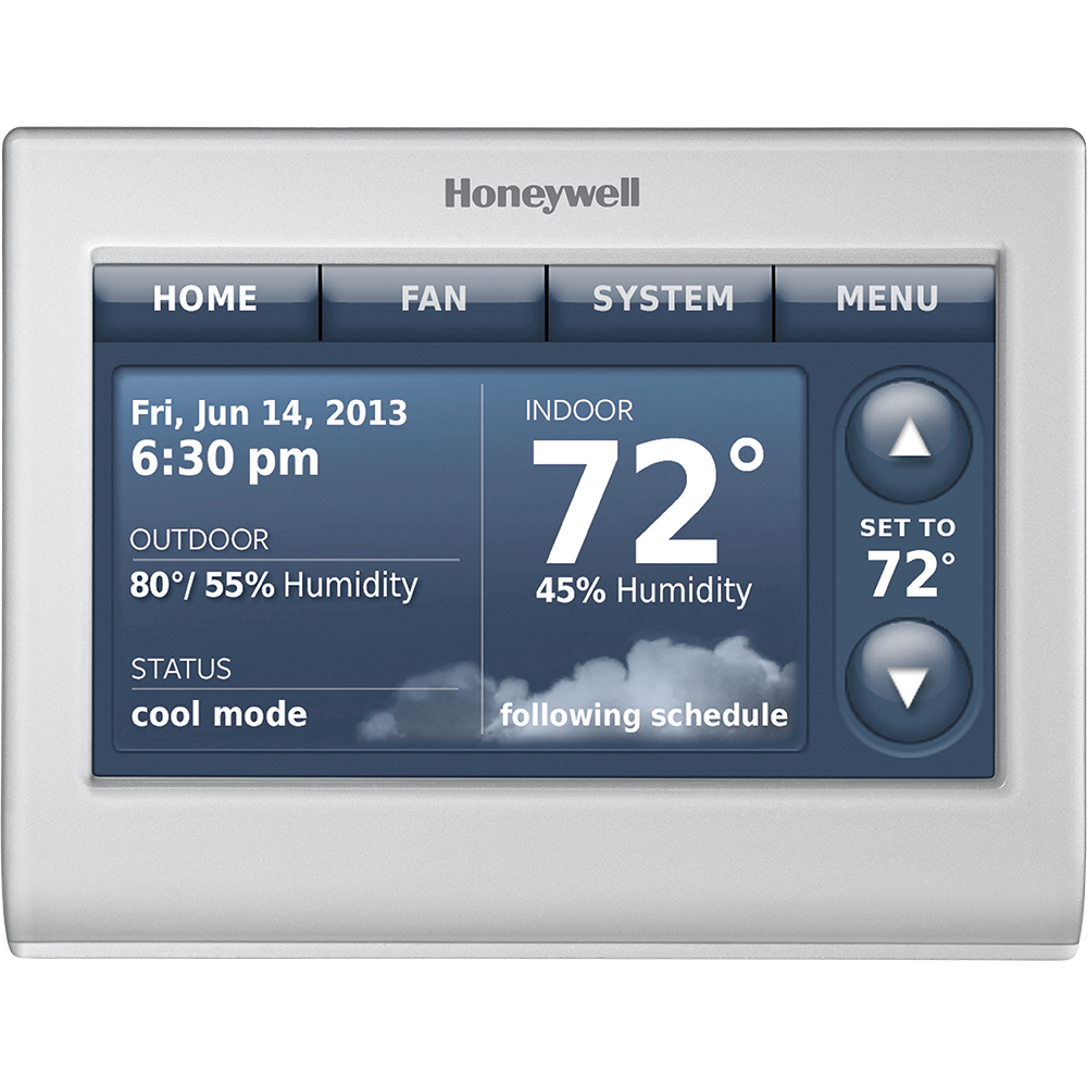 Honeywell Wifi 9000 Thermostat Wiring Diagram from www.wink.com