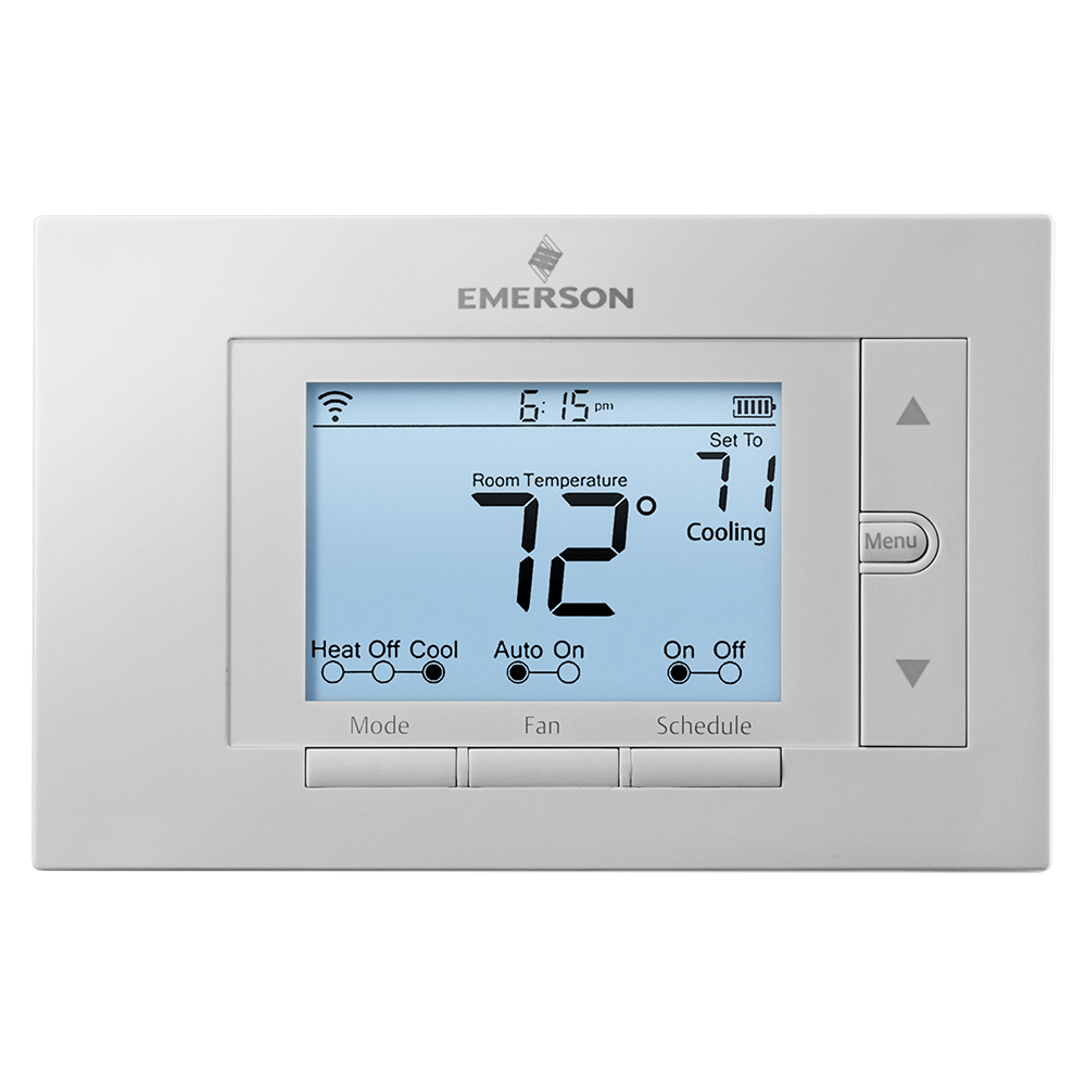 Wink  Sensi™ Wi-Fi-Programmable Thermostat