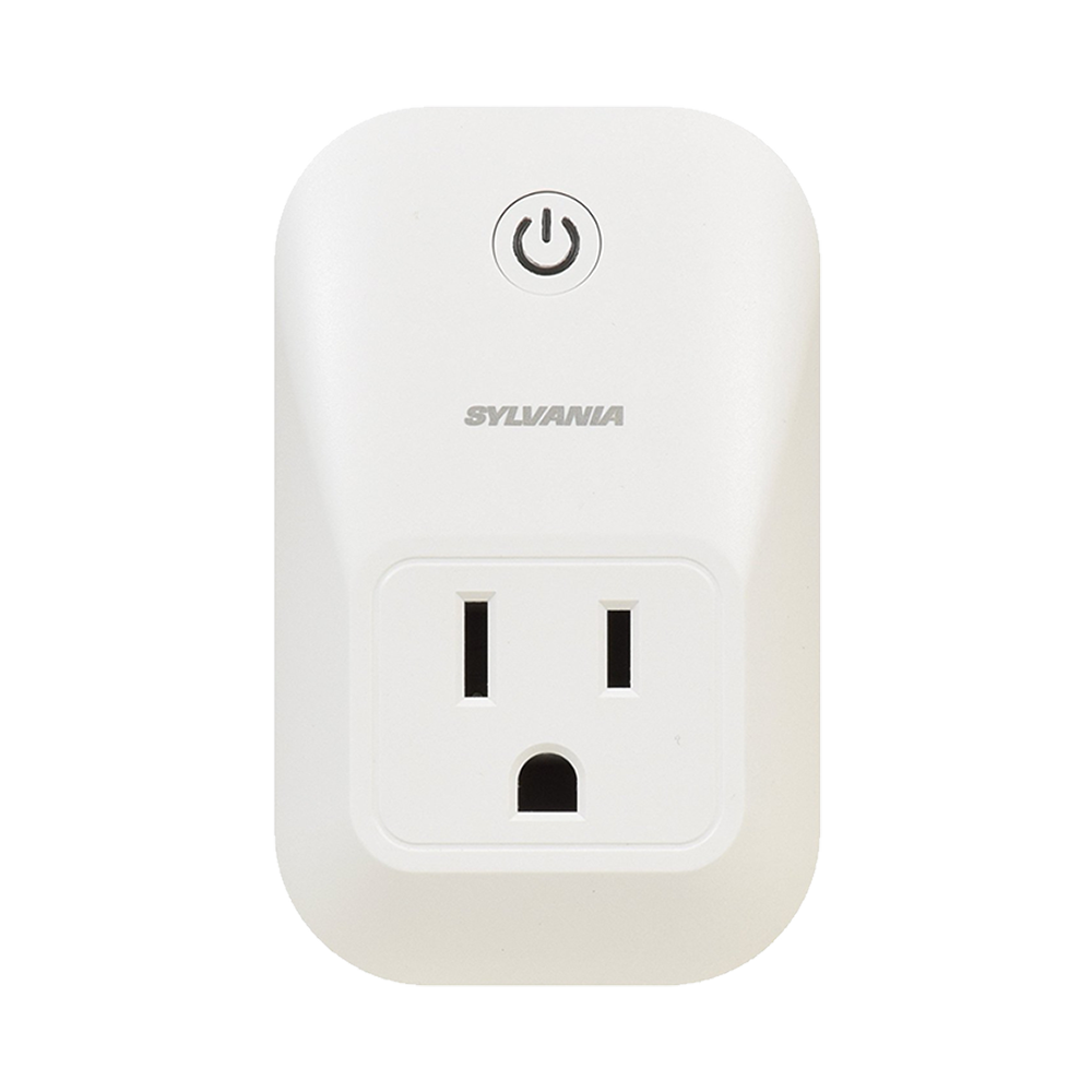 Sylvania Smart WIFI Outlet Plug