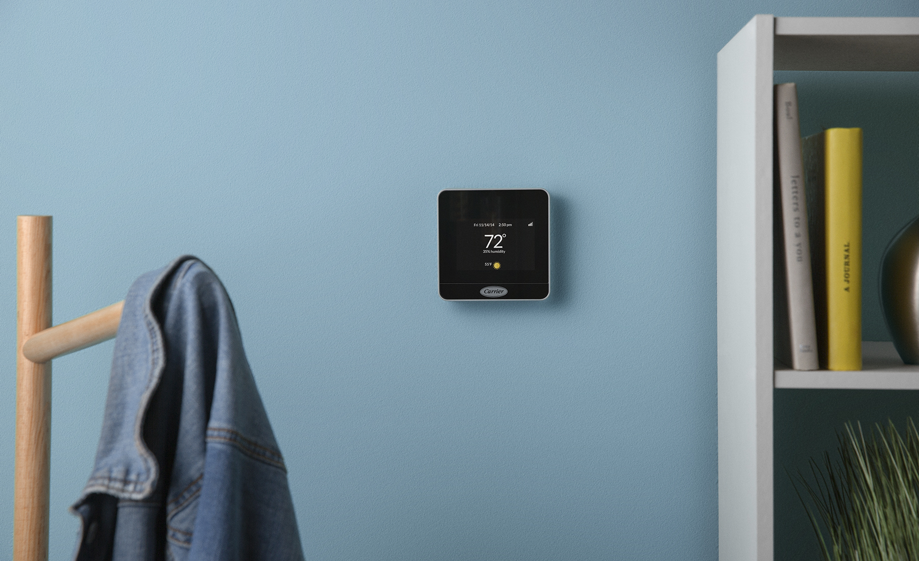 Wink Carrier® Côr™ Thermostat