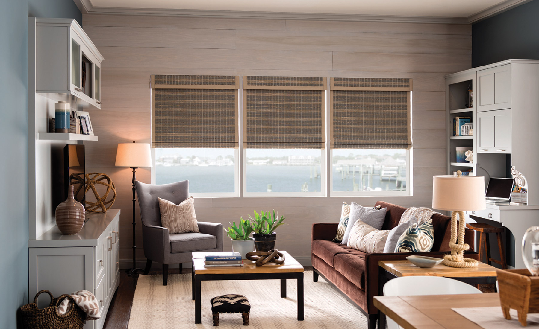 Wink | Graber Z-Wave Motorized Window Treatments