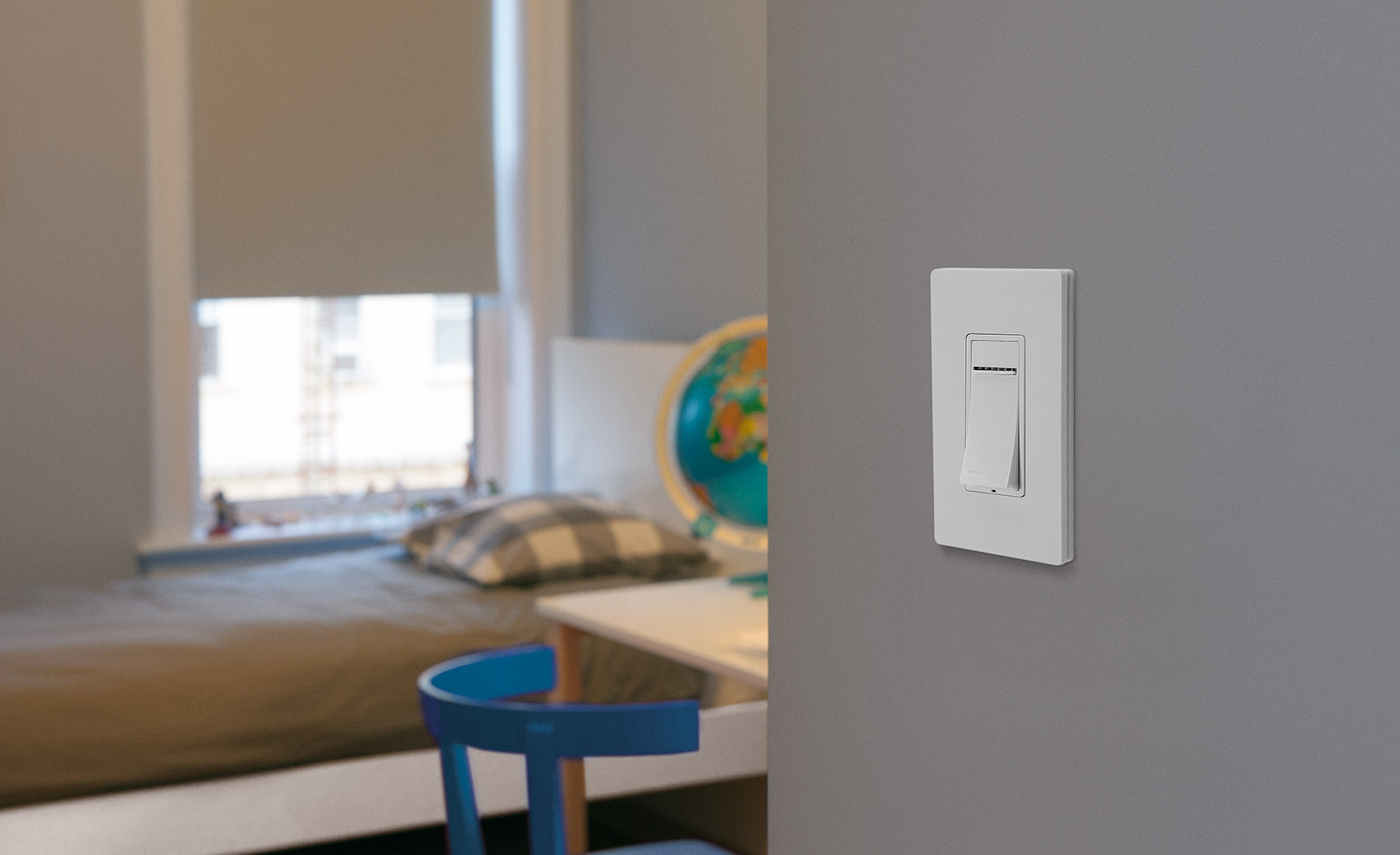 Wink Leviton Decora Smart InWall Dimmer