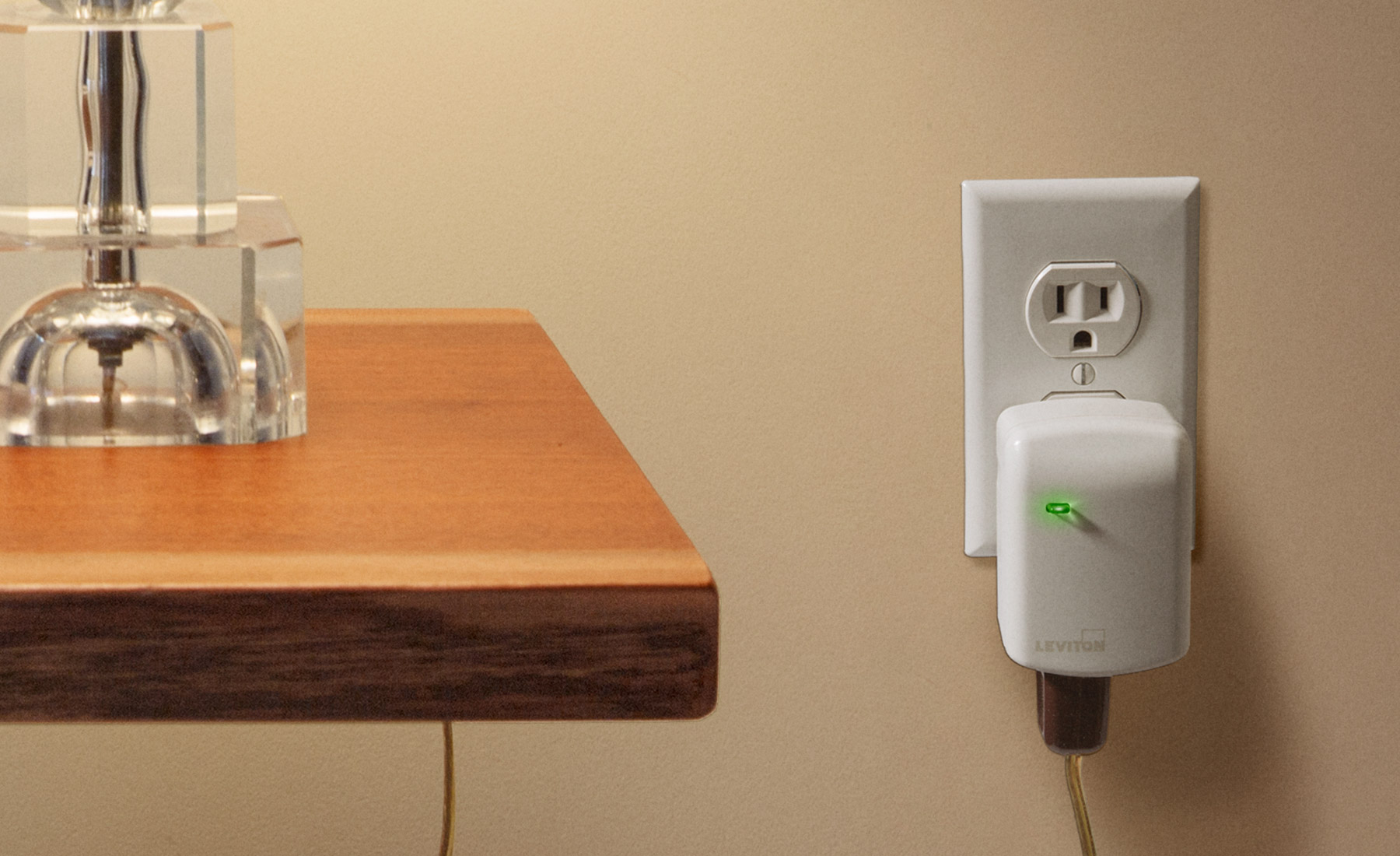 Wink Leviton Decora Smart Plugin Dimmer