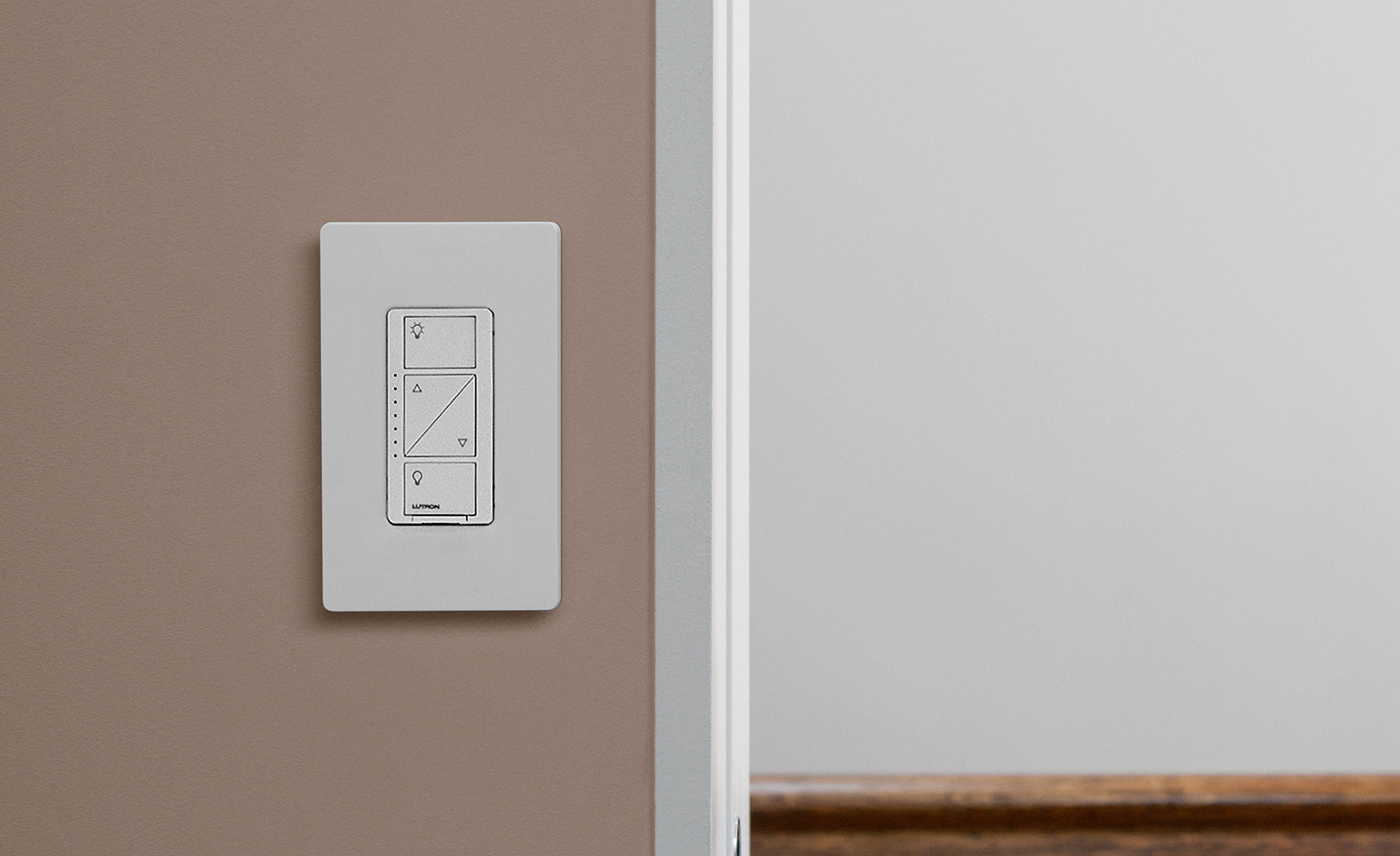 Wink Lutron Caséta InWall Dimmer