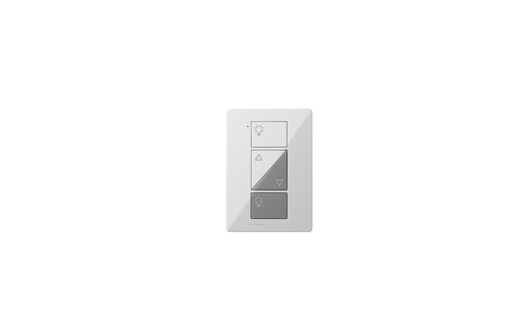 Wink Lutron Caseta PlugIn Dimmer and Pico