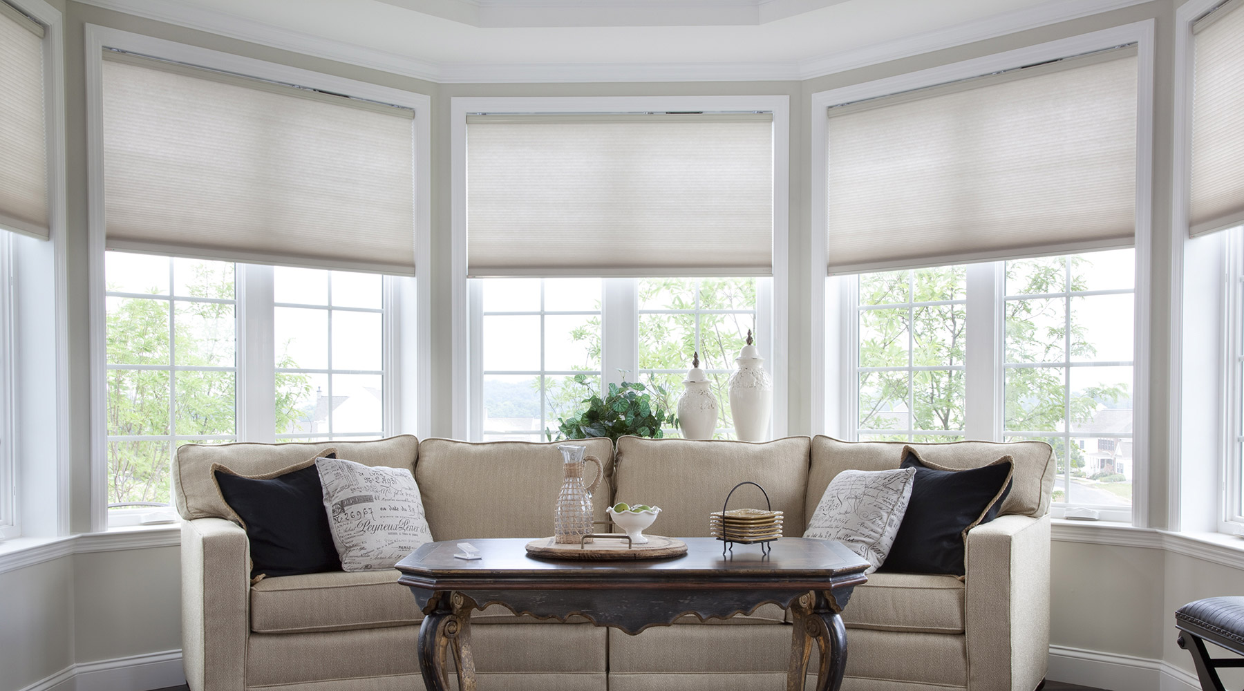 Wink | Lutron Serena Shades