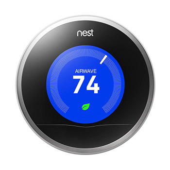 Nest Learning Thermostat