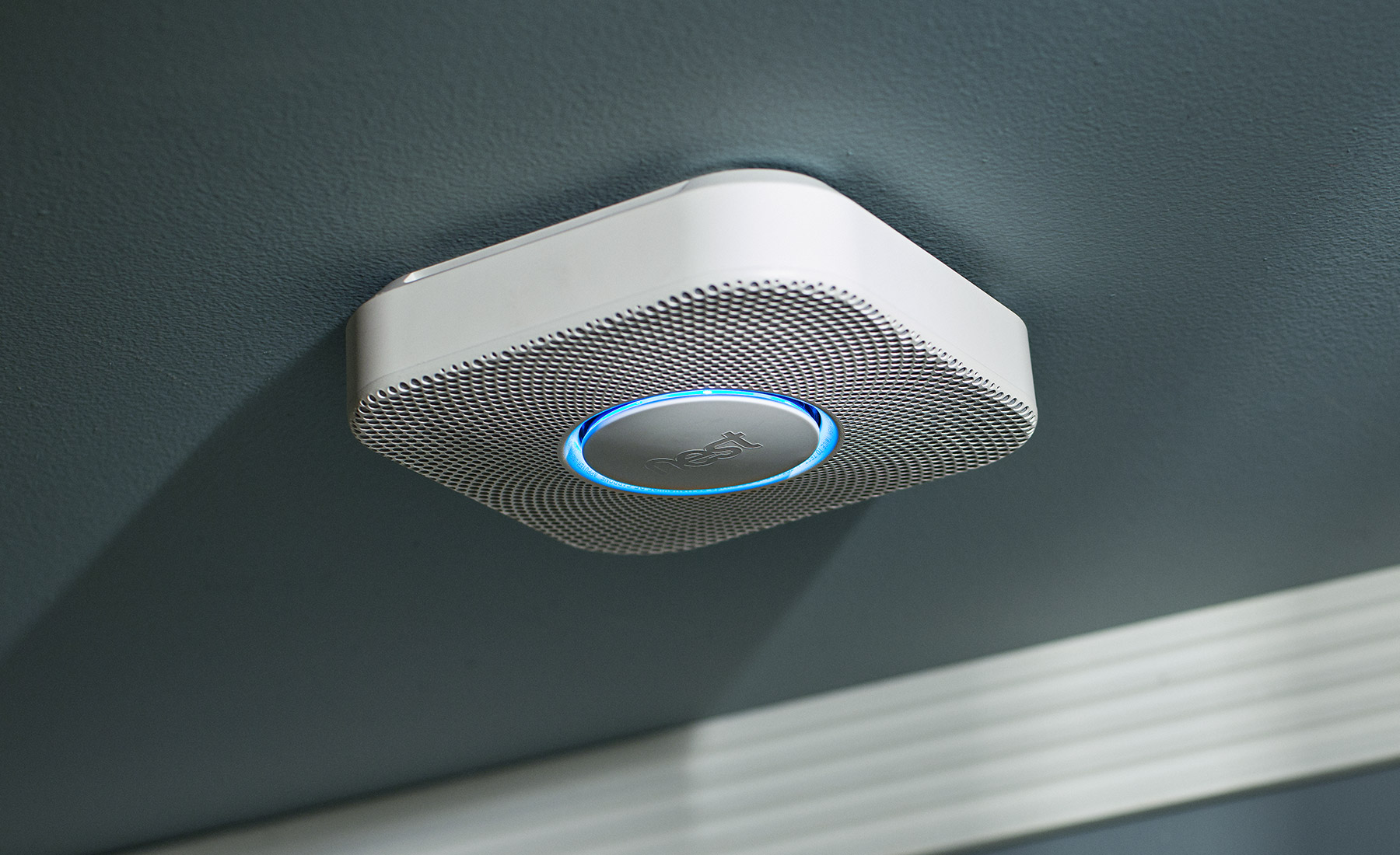 Wink  Nest Protect Smoke and CO Alarm