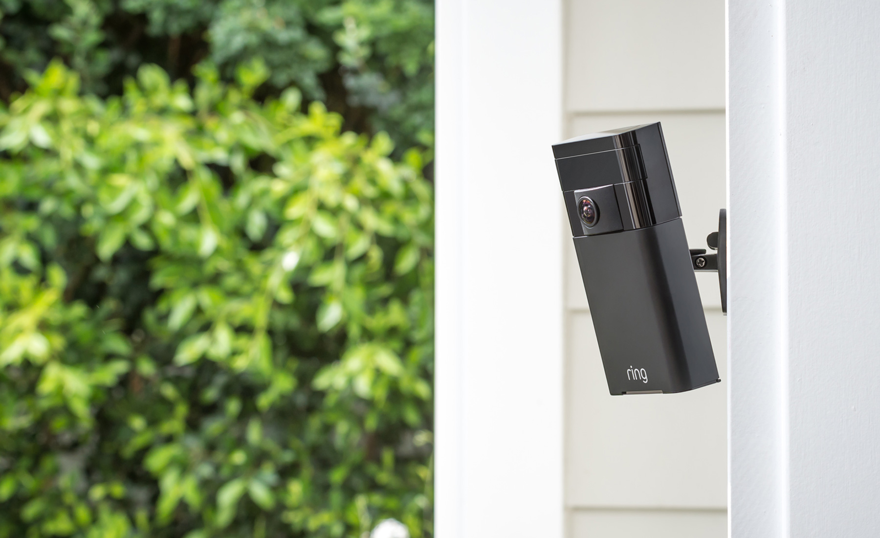 ring☆Spotlight Cam ☆Stick Up Camセット 新品 3個セット Ring Stick Up Cam Battery ホワイト Ring Stick Up