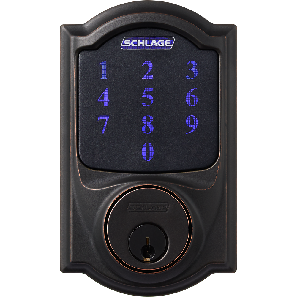 How To Change Schlage Code