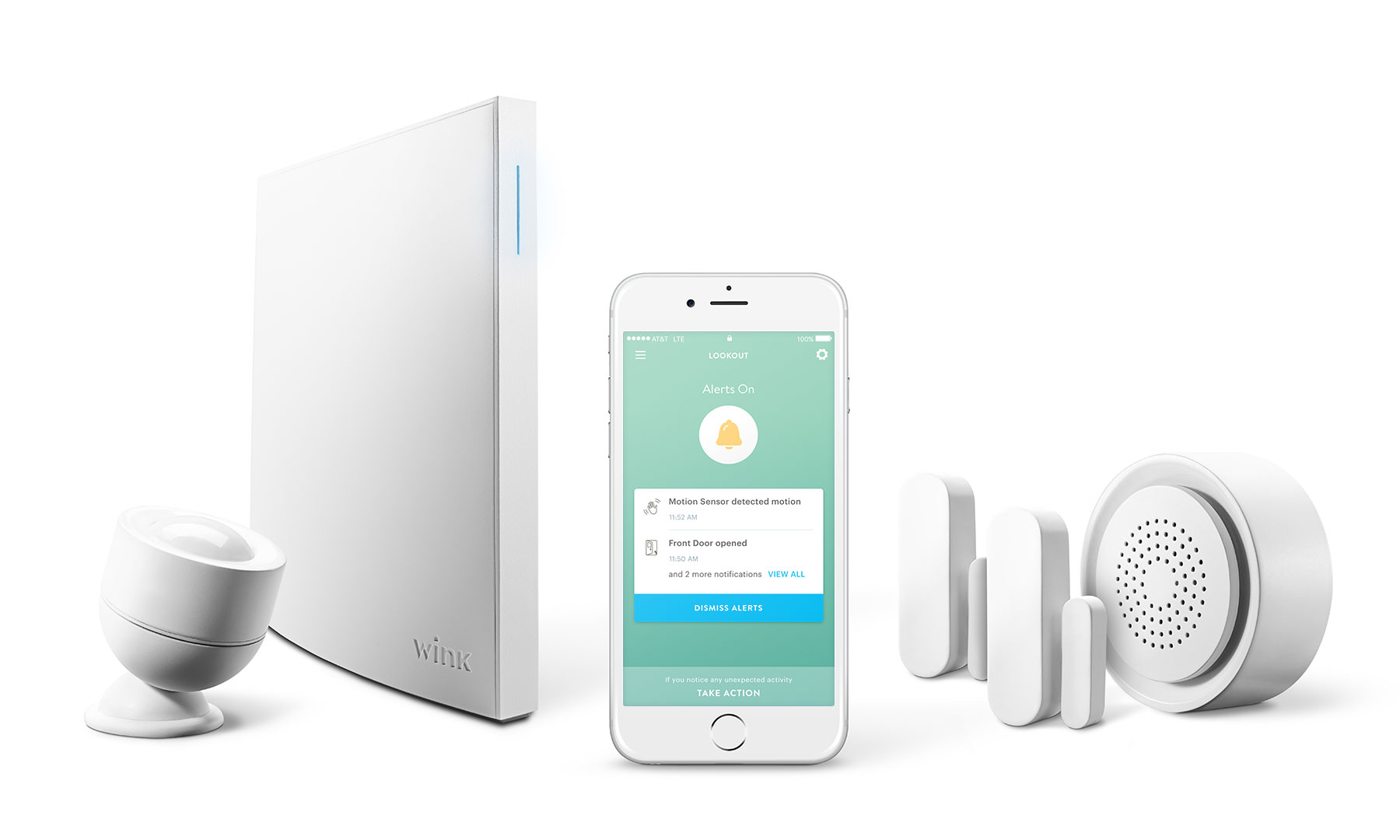 Wink  Buy and View Smart Home Products